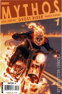 Mythos: Ghost Rider #1