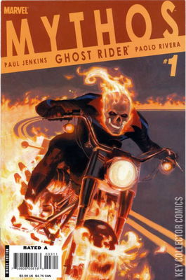 Mythos: Ghost Rider