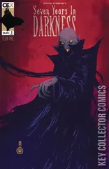 Variant Cover for Seven Years In Darkness #2