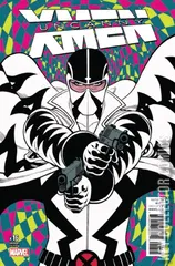 Variant Cover for Uncanny X-Men #16