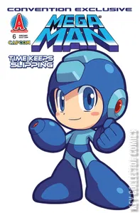 Mega Man #6