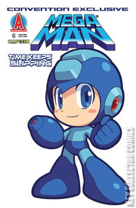 Mega Man #6