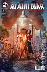 Variant Cover for Grimm Fairy Tales Presents: Realm War #3