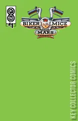 Variant Cover for Biker Mice From Mars #1