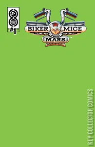Biker Mice From Mars #1