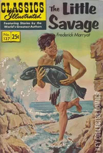 Classics Illustrated #137
