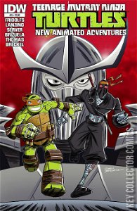 Teenage Mutant Ninja Turtles: New Animated Adventures #11