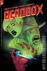 Variant Cover for Deadbox #2