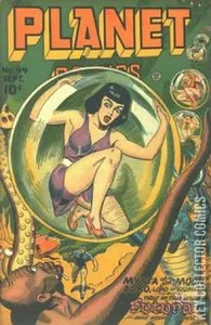 Planet Comics #44