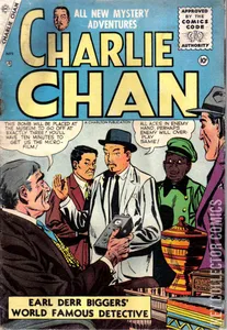 Charlie Chan #9