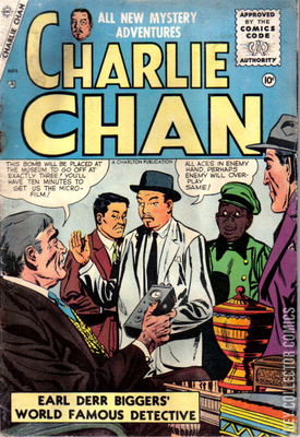 Charlie Chan