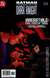 Batman: Legends of the Dark Knight #171