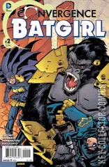 Cover for Convergence: Batgirl #2