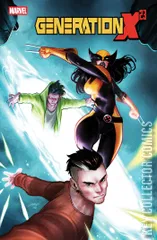 Variant Cover for Generation X-23 #5