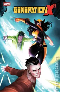 Generation X-23 #5