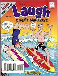 Laugh Comics Digest #152