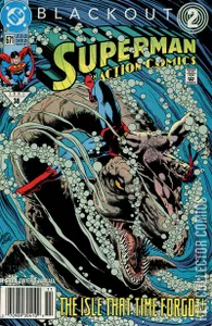 Action Comics #671