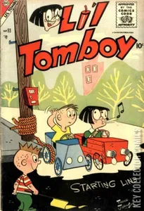 Li'l Tomboy #93