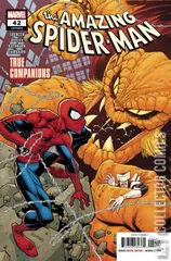 Cover for Amazing Spider-Man #42