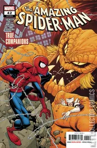 Amazing Spider-Man #42