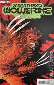 X Deaths of Wolverine #4