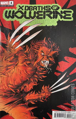 X Deaths of Wolverine