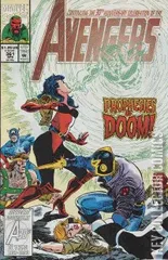 Cover for Avengers, The #361