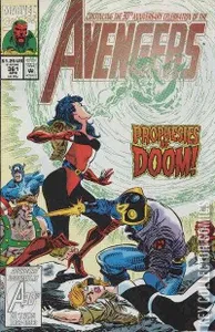 Avengers, The #361