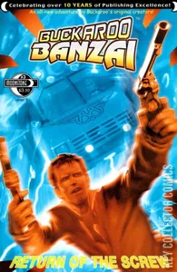 Buckaroo Banzai: Return of the Screw #3