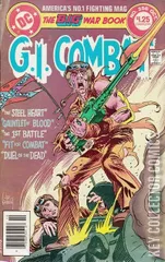Variant Cover for G.I. Combat #258