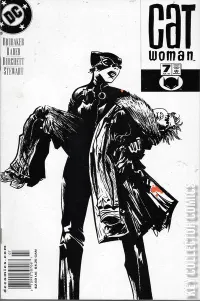 Catwoman #7