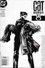Variant Cover for Catwoman #7