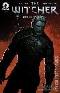 The Witcher: Curse of Crows #4