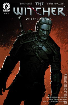 The Witcher: Curse of Crows