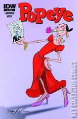Variant Cover for Popeye #3