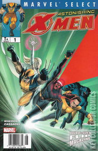 Marvel Select Flip Magazine #1