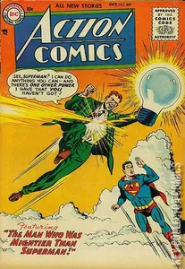 Action Comics #209