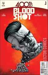 Cover for 4001 A.D.: Bloodshot #1