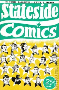 Stateside Comics #10
