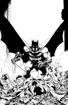 Variant Cover for Batman / Spawn #1