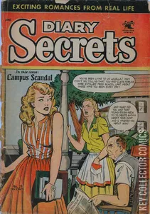 Diary Secrets #21