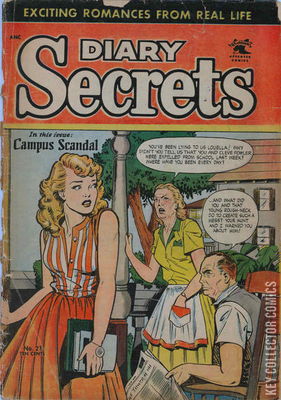 Diary Secrets