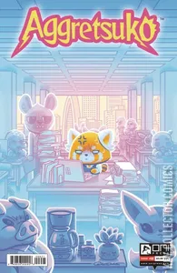 Aggretsuko #6