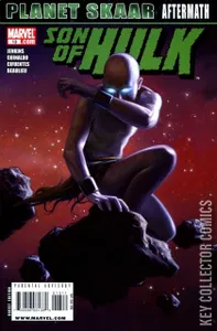 Skaar: Son of Hulk #13