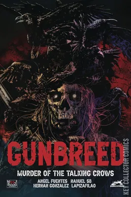 Gunbreed: Murder of the Talking Crows
