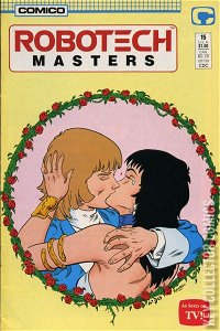 Robotech: Masters #15
