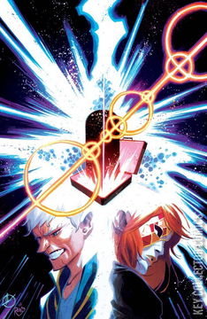 Variant Cover for Seven Secrets #1