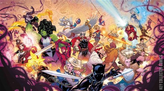 War of the Realms #1