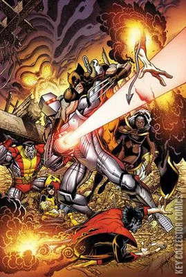 Marvel Tales: Rom and the X-Men