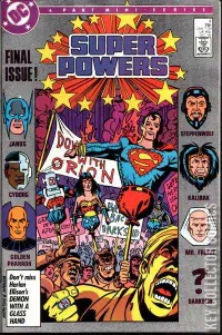 Super Powers #4